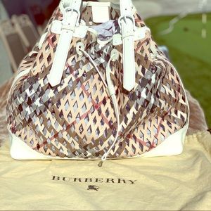 ❌SOLD❌ Burberry Claudia Handbag NWT